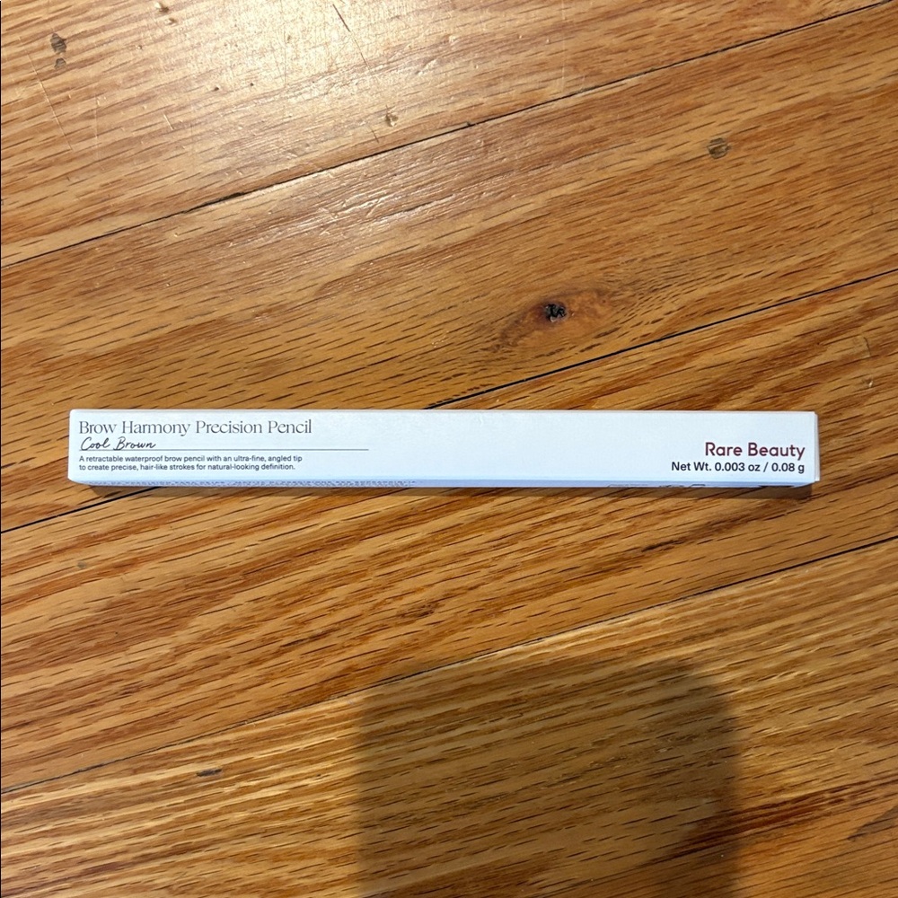 Rare Beauty by Selena Gomez Brow Harmony Precision Eyebrow Pencil Cool Brown - Picture 5 of 5